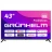 Телевизор Grunhelm 43F500-GA11V