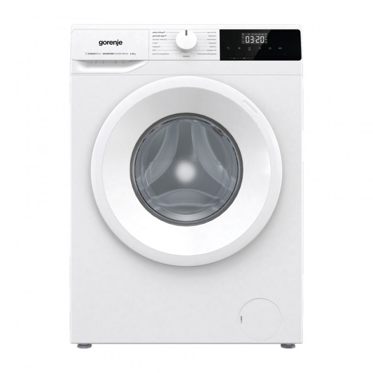 Пральна машина Gorenje WNHPI62SCSIRV + бак