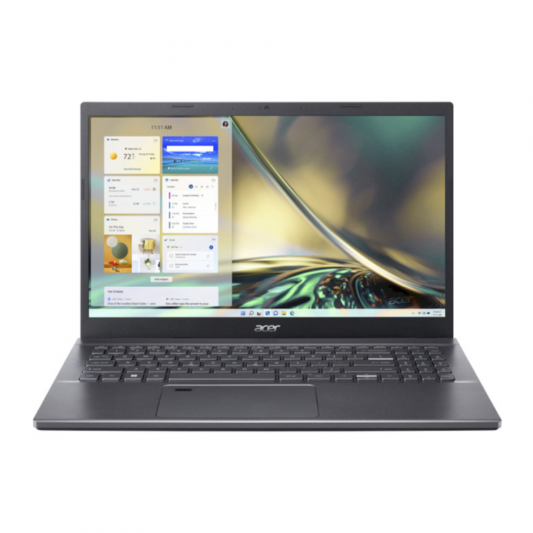 Ноутбук Acer Aspire 5 A515-57G-70LT (NX.KNZEU.002) Steel Gray