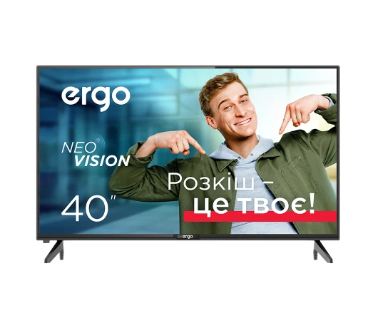 Телевізор Ergo 40DFS5100