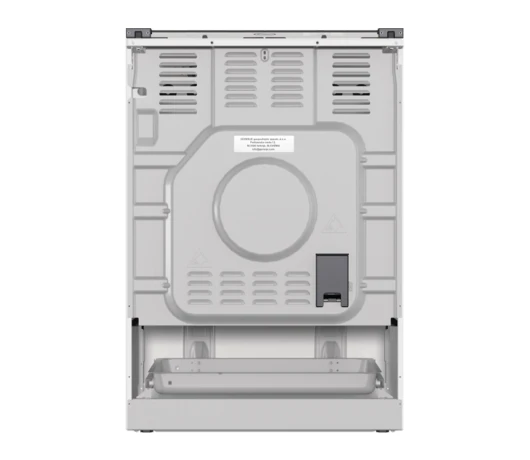 Плита комбінована Gorenje GKS6C70WA