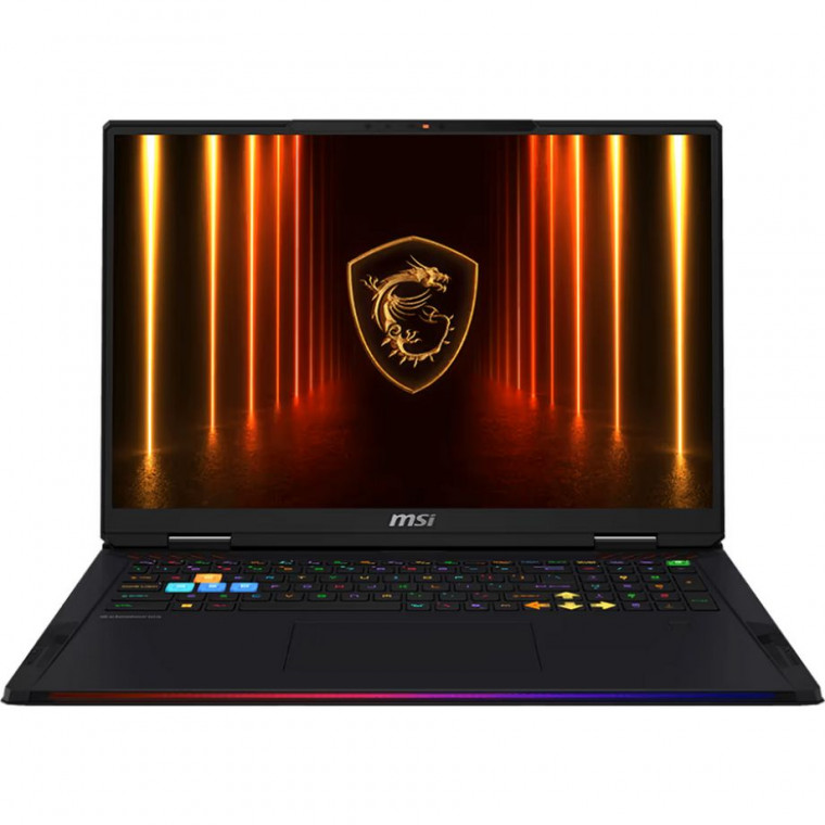 Ноутбук MSI Raider A18 HX A9WJG (A9WJG-208UA) Core Black