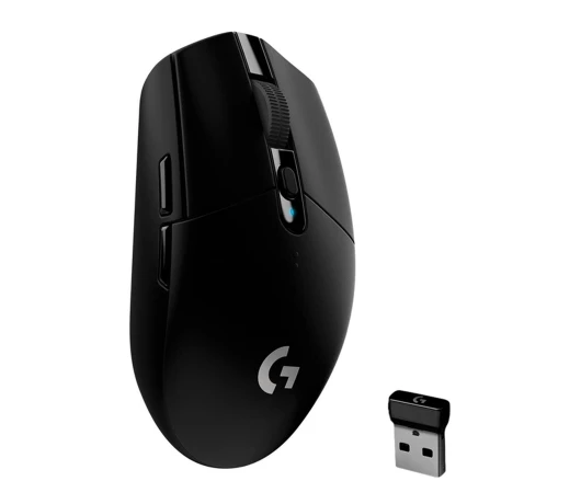 Мышь Logitech G305 Wireless Black (910-005282)