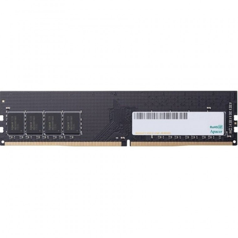 Пам'ять ПК Apacer DDR4 8GB 2666 (EL.08G2V.GNH)