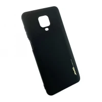 Чохол для смартфона SMTT Xiaomi Redmi Note 9s Black