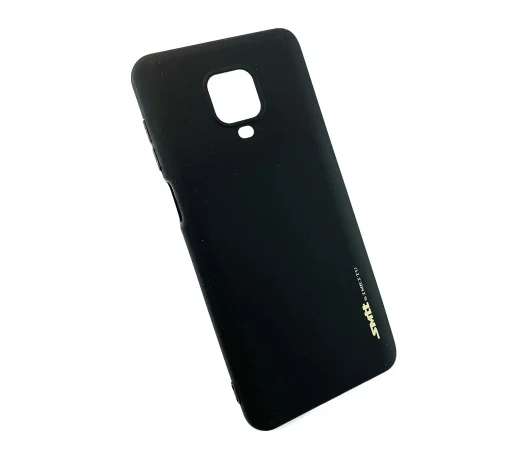 Чохол для смартфона SMTT Xiaomi Redmi Note 9s Black