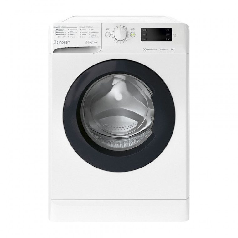 Пральна машина Indesit OMTWSE61293WKUA
