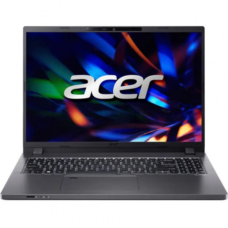 Ноутбук Acer TravelMate P2 TMP216-51-G2-TCO (NX.BB7EU.003) Shale Black