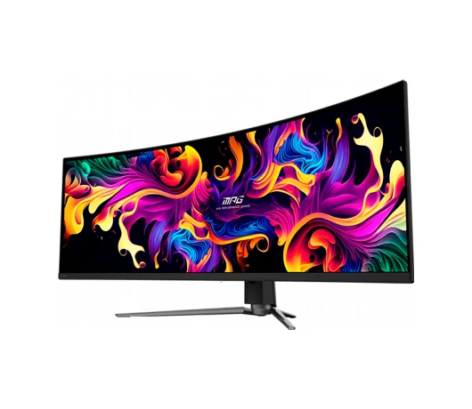 Монітор MSI 49" MPG 491CQP QD-OLED (Curved)