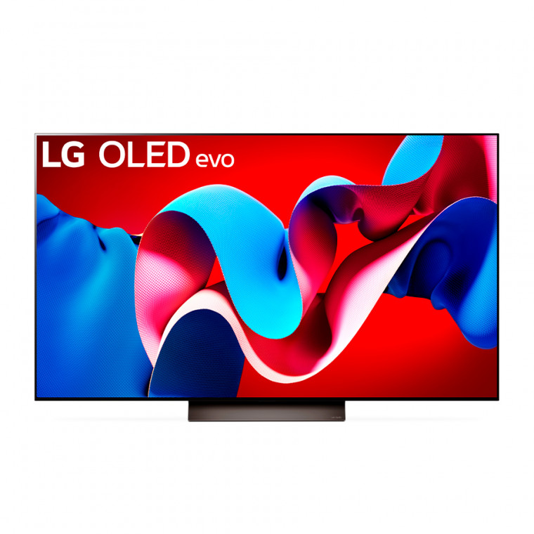 Телевізор LG OLED55C46LA