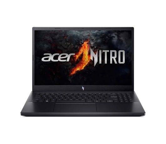 Ноутбук Acer Nitro V 15 ANV15-41-R60J (NH.QSHEU.00H) Obsidian black