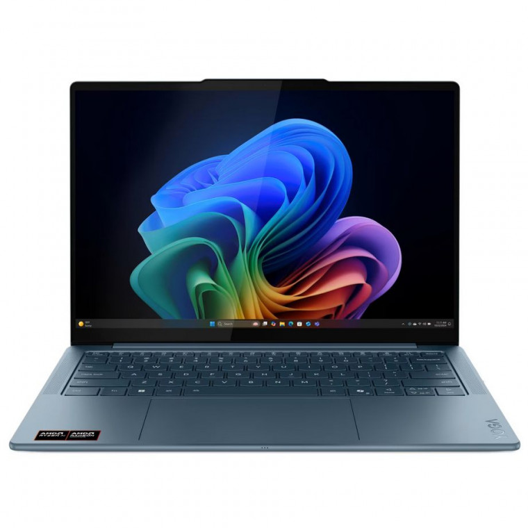 Ноутбук Lenovo Yoga Slim 7 14AKP10 (83JY004URA) Tidal Teal