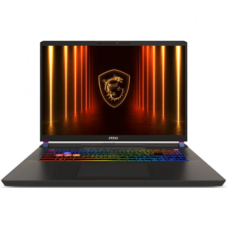 Ноутбук MSI Vector A16 HX A8W (A8WIG-013XUA) Cosmos Gray