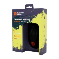 Мышь Canyon Shadder GM-321 USB Black (CND-SGM321)