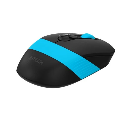 Мышка A4TECH FG10S Black/Blue