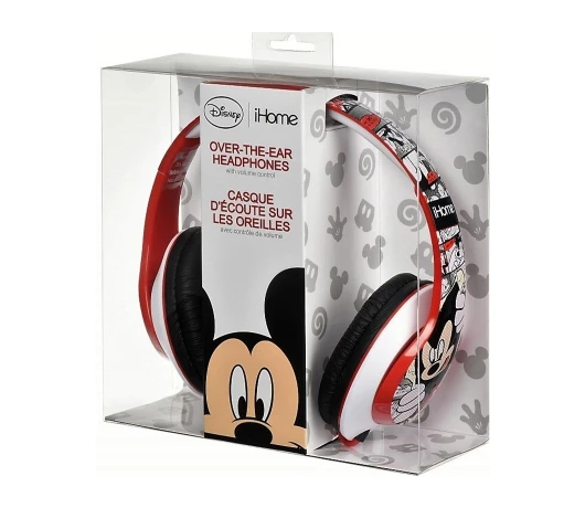 Навушники eKids/iHome Disney Mickey Mouse, Mic