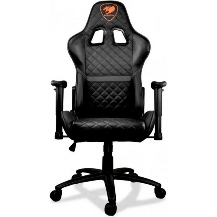 Крісло ігрове Cougar Armor One Black