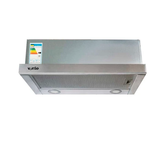 Витяжка Ventolux GARDA 60 Inox (900) LED