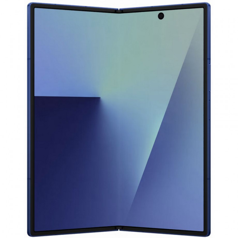 Смартфон Samsung Galaxy Fold7 12/256Gb Blue Shadow (SM-F966BDBBSEK)
