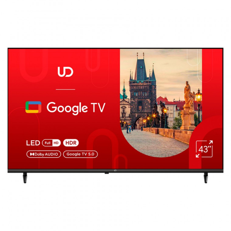 Телевізор UD 43GFC5210