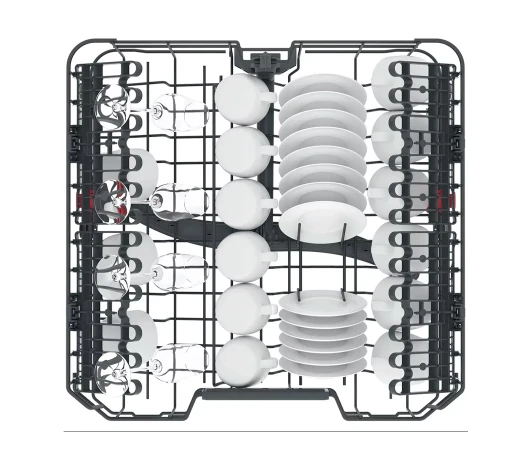 Посудомоечная машина Whirlpool WIC3C34PFE S