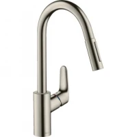 Смеситель кухонный Hansgrohe Focus M41 (31815800)