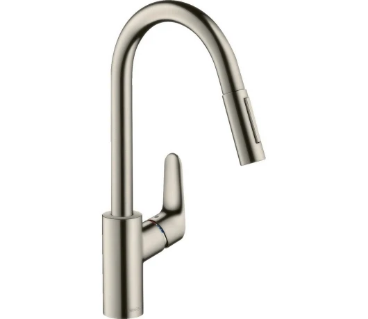 Змішувач для кухні Hansgrohe Focus M41 (31815800)