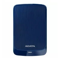 Жорсткий диск ADATA DashDrive HV300 2TB AHV300-2TU31-CBL 2.5 USB 3.1 External Slim Blue