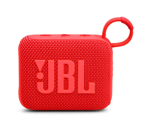 Колонка JBL GO 4 Red (JBLGO4RED)