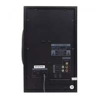 Комп'ютерна акустика 2.1 GEMIX SB-110 Black