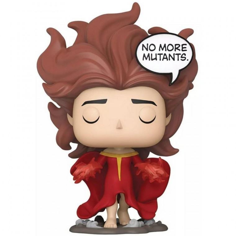 Фигурка Funko POP! - Marvel - Wanda Maximoff (889698828710)