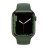 Смарт-годинник Apple Watch Series 7 45mm Green Sport Band (MKN73RB/A)