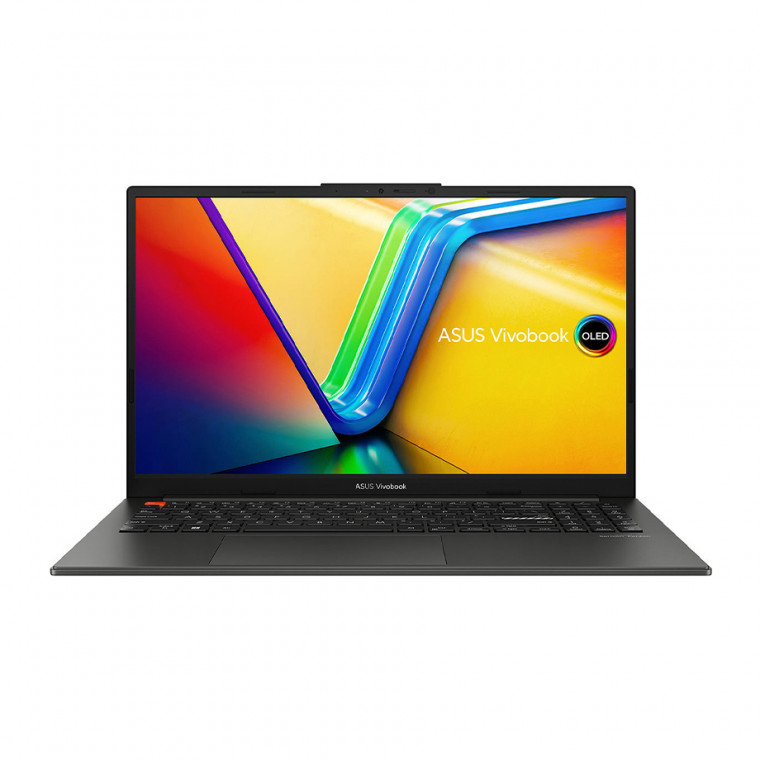 Ноутбук Asus Vivobook S15 OLED K5504VA-MA378 (90NB0ZK2-M00N80) Midnight Black