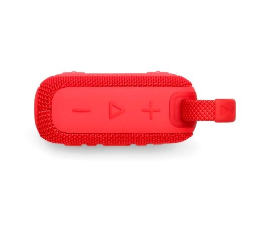 Колонка JBL GO 4 Red (JBLGO4RED)