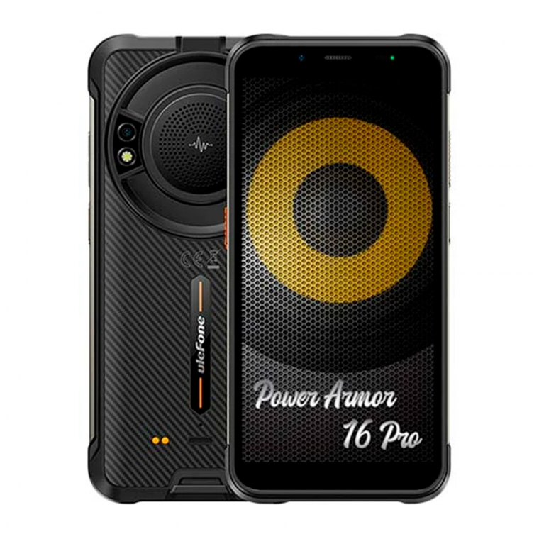 Смартфон Ulefone Armor 16 Pro 4/64GB Black