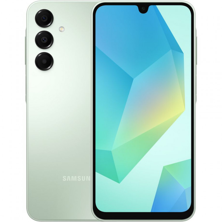 Смартфон Samsung SM-A165F (А16 4/128) Light Green