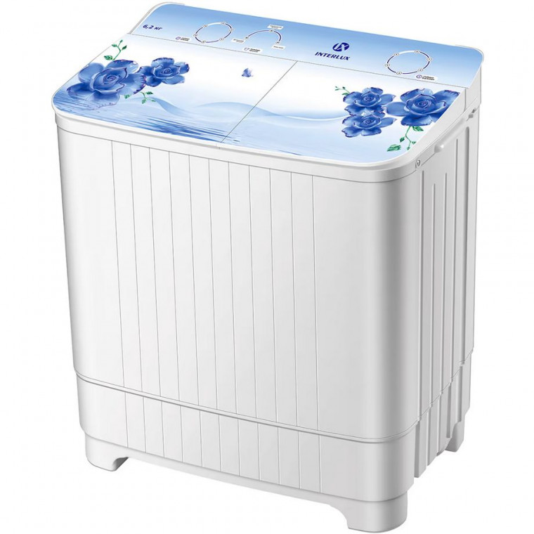 Стиральная машина INTERLUX ISWM-2162B