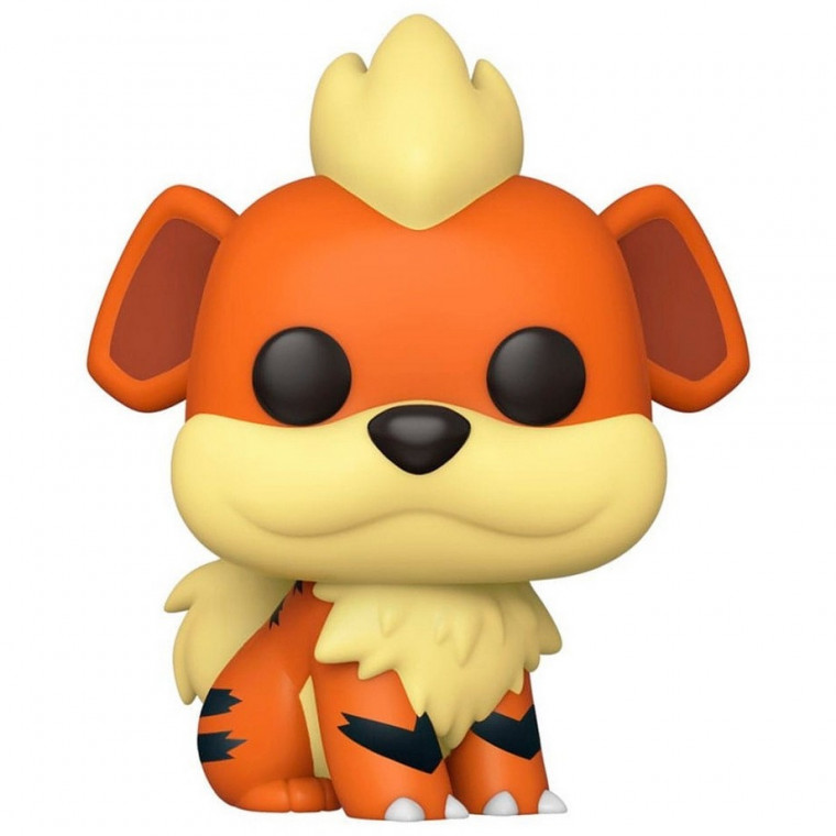 Фігурка Funko POP! Games - Pokemon - Growlithe (5908305245247)