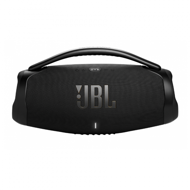 Колонка JBL Boombox 3 Wi-Fi (JBLBB3WIFIBLKEP)