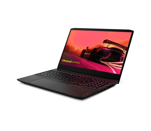 Ноутбук Lenovo IdeaPad Gaming 3 15ACH6 (82K20273RA) Shadow Black