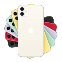 Смартфон APPLE iPhone 11 64 White (MHDC3FS/A)