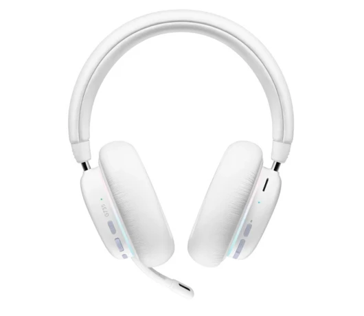 Наушники Logitech G735 Gaming Headset OFF WHITE (981-001083)