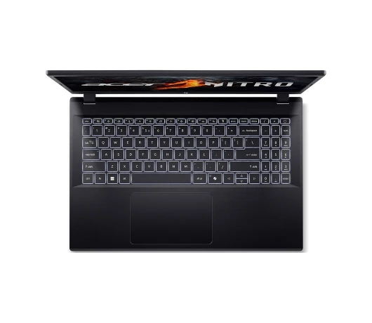 Ноутбук Acer Nitro V 15 ANV15-41-R60J (NH.QSHEU.00H) Obsidian black