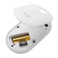 Мышь Logitech M350 Wireless White (910-005716)