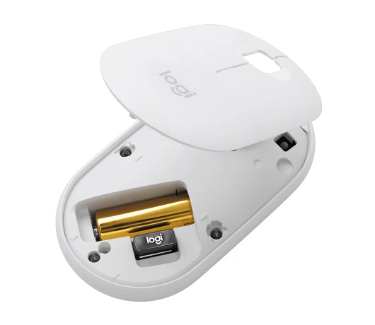 Мишка Logitech M350 Wireless White (910-005716)