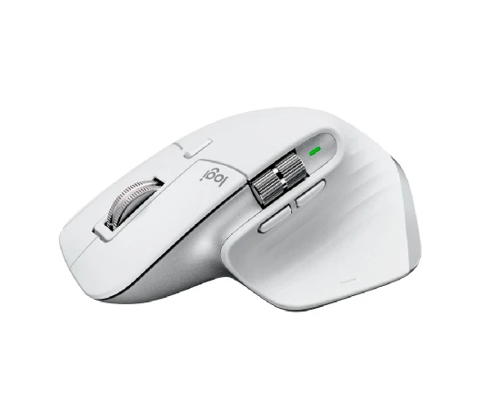 Мишка Logitech MX Master 3S For Mac Performance Pale Gray (910-006572)