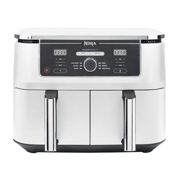 Мультипечь Ninja Air Fryer Dual zone AF400EUWH
