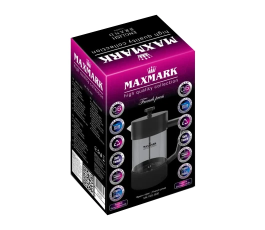 Заварник Maxmark MK-F25-600 (0,6л)
