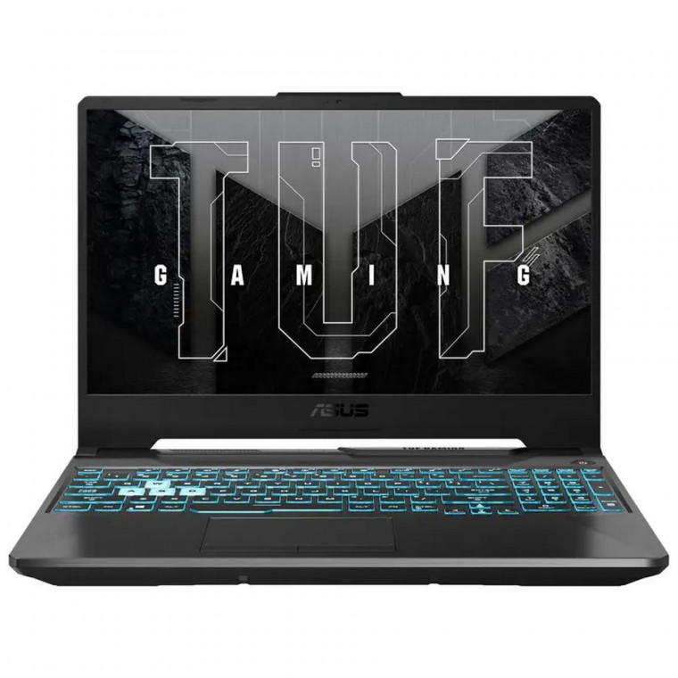 Ноутбук Asus TUF Gaming A15 FA506NC-HN169 (90NR0JF7-M00DE0) Graphite Black