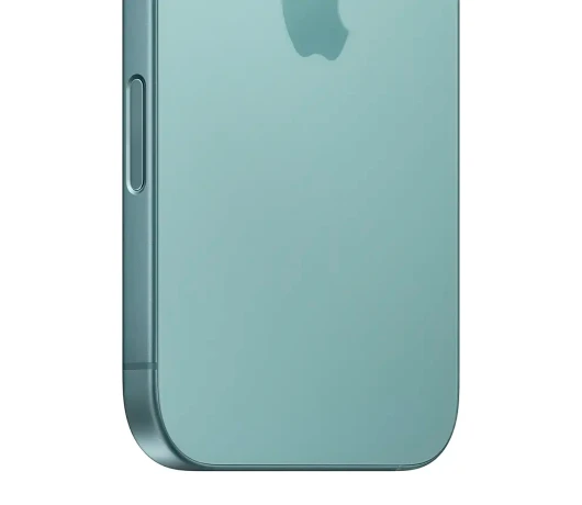 Смартфон APPLE iPhone 16 128GB Teal (MYED3)